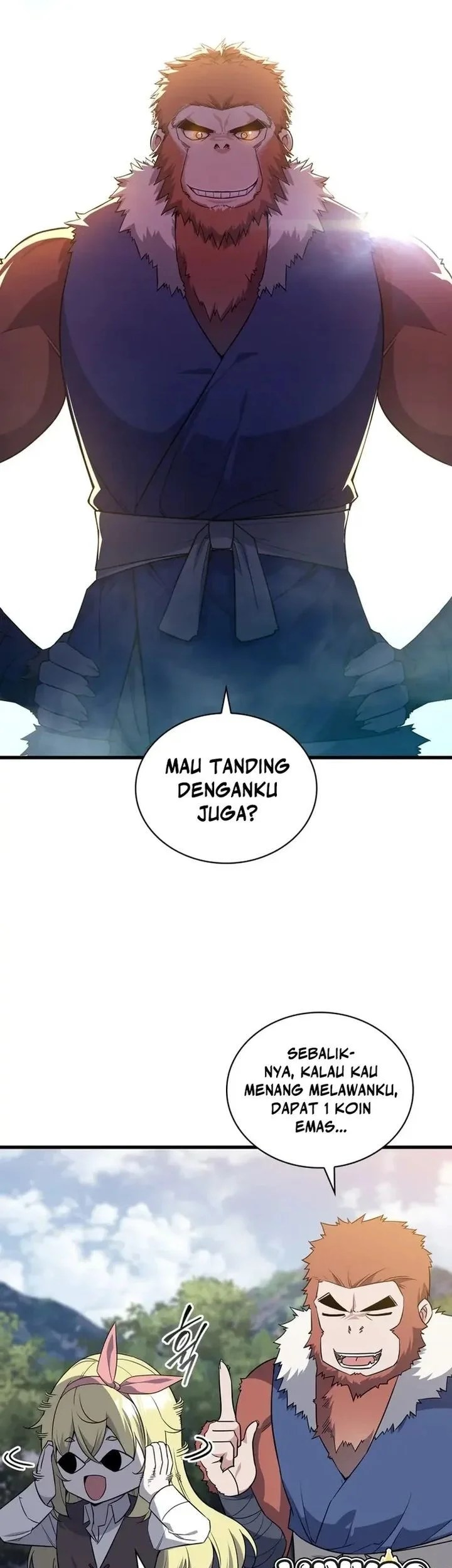 I Became the Academy Villain's Daughter Chapter 7 - halaman 37