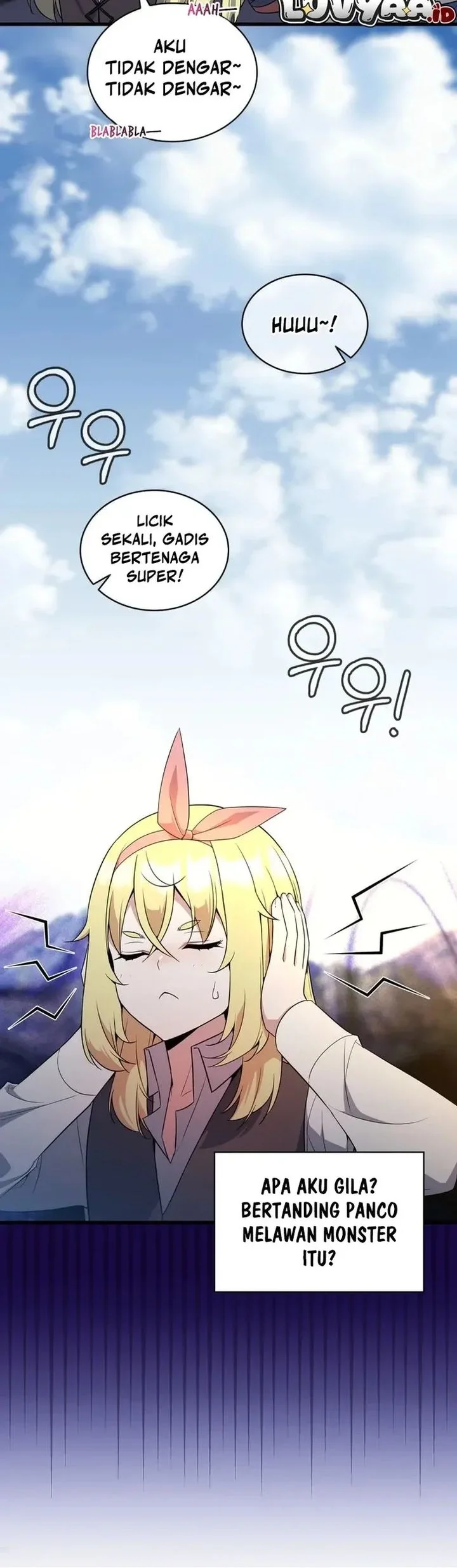 I Became the Academy Villain's Daughter Chapter 7 - halaman 38