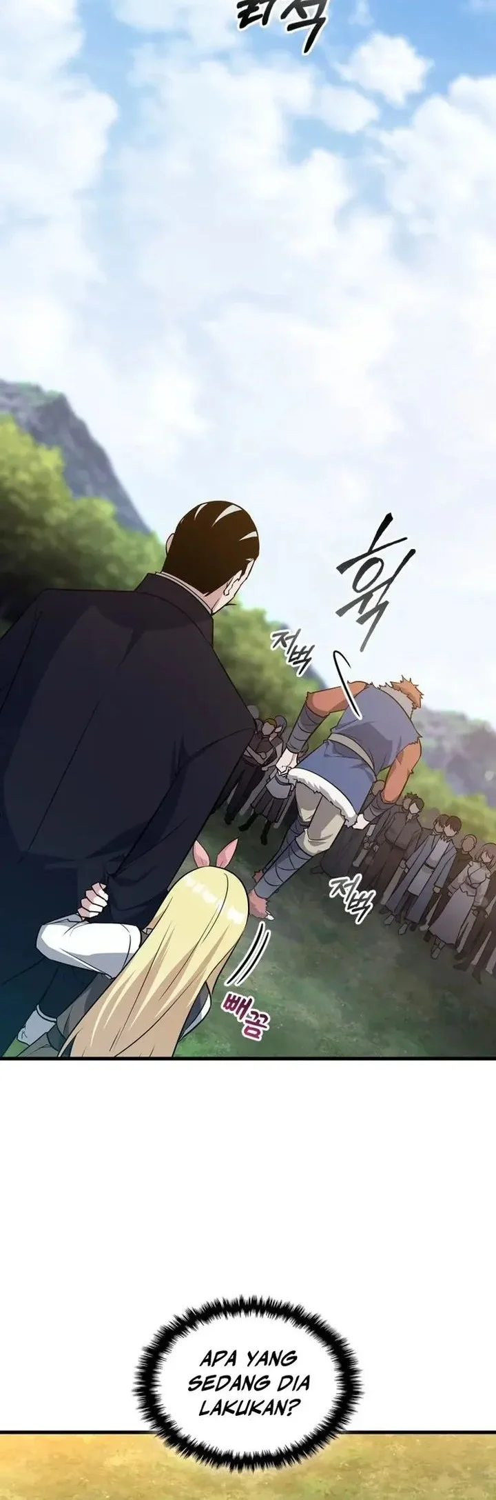 I Became the Academy Villain's Daughter Chapter 7 - halaman 42