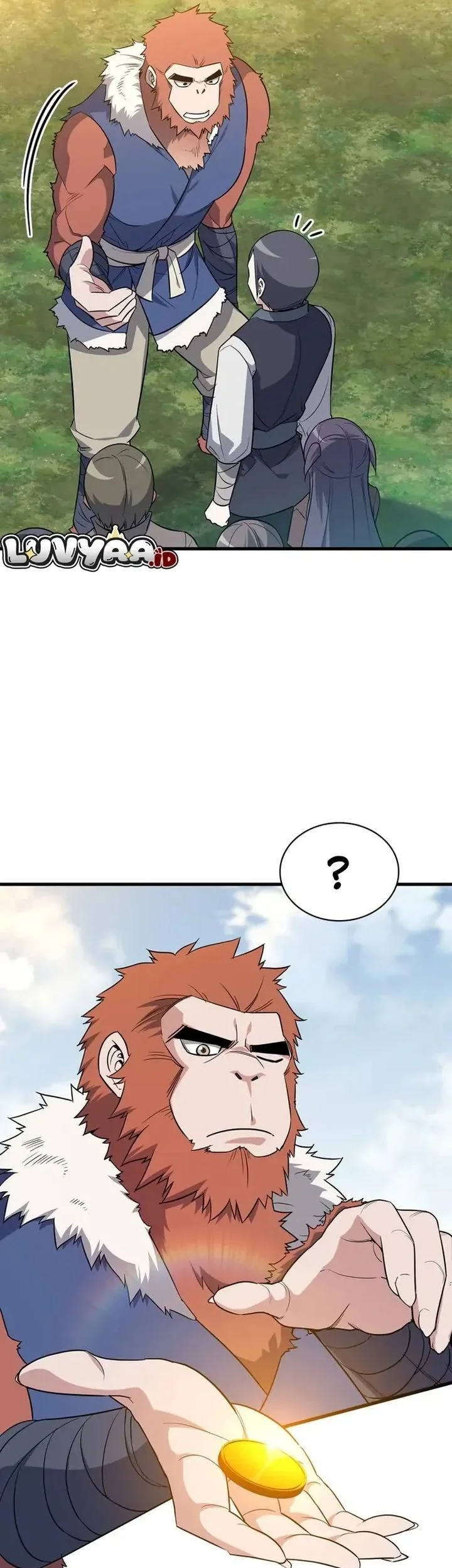 I Became the Academy Villain's Daughter Chapter 7 - halaman 43