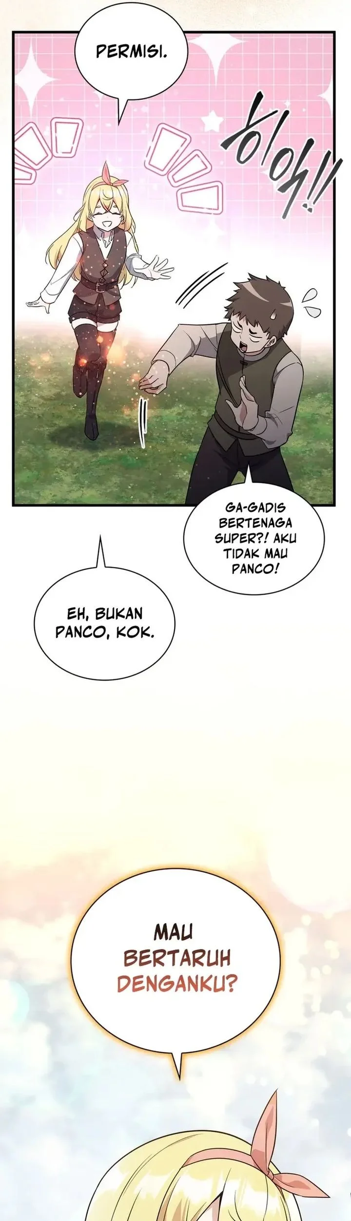 I Became the Academy Villain's Daughter Chapter 7 - halaman 47
