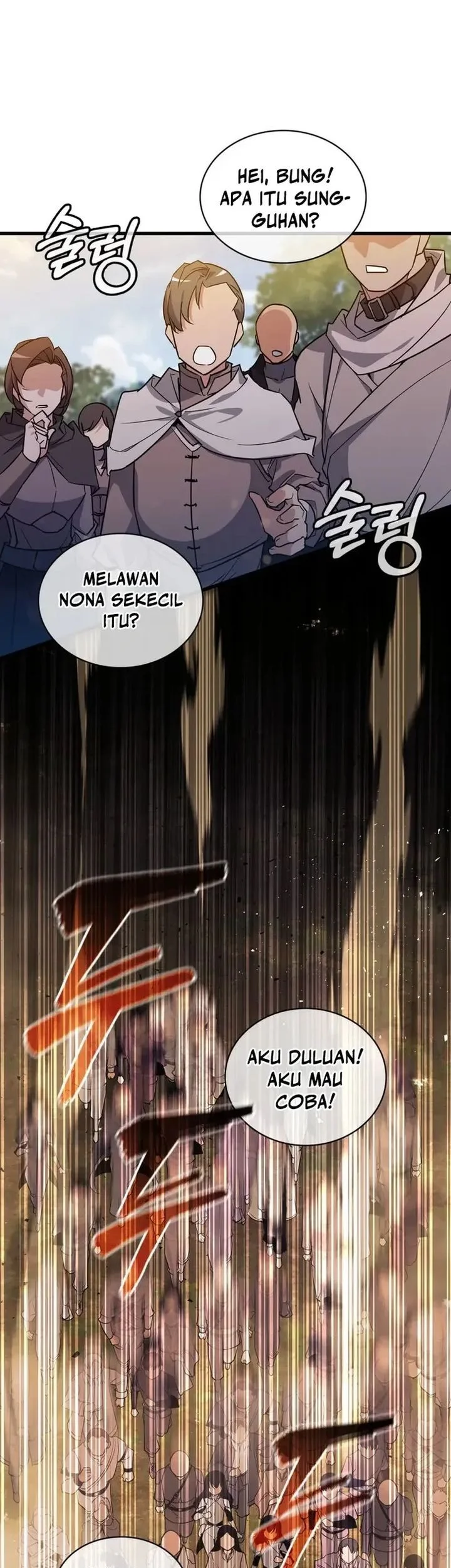 I Became the Academy Villain's Daughter Chapter 7 - halaman 7