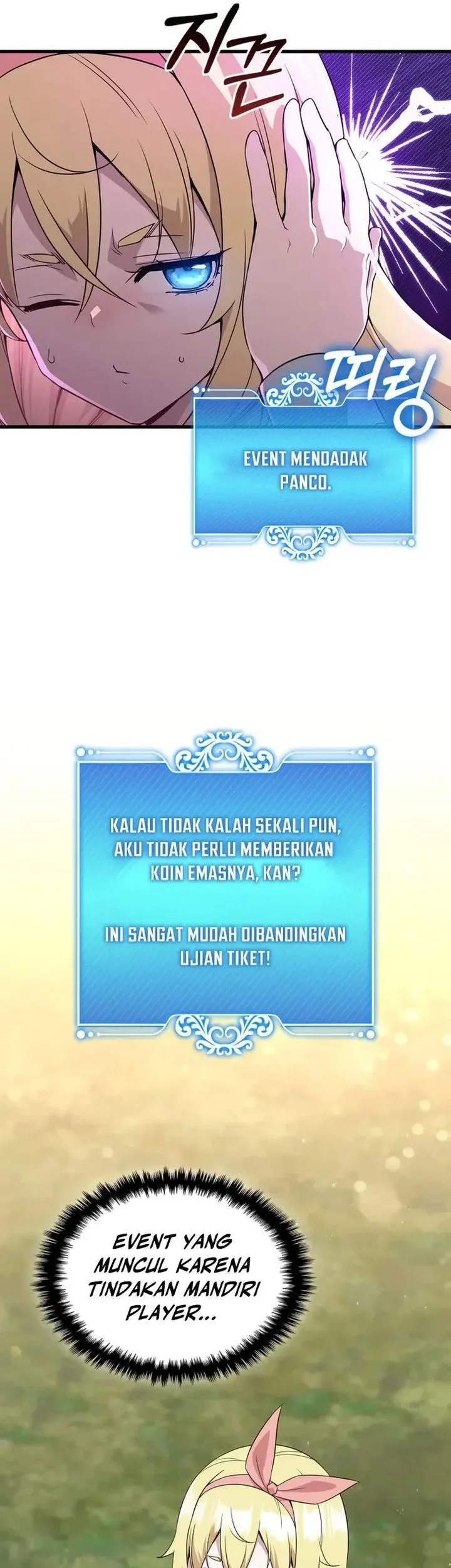 I Became the Academy Villain's Daughter Chapter 7 - halaman 9