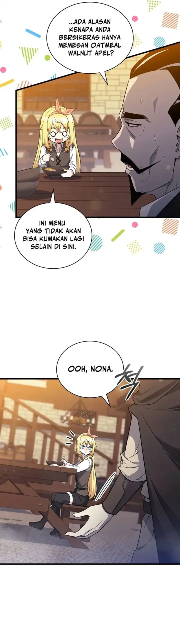 I Became the Academy Villain's Daughter Chapter 8 - halaman 11