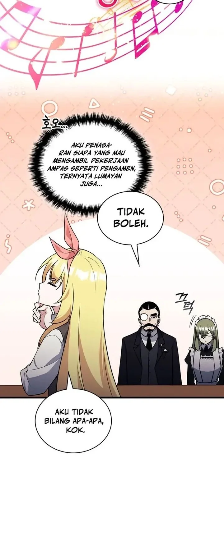 I Became the Academy Villain's Daughter Chapter 8 - halaman 14
