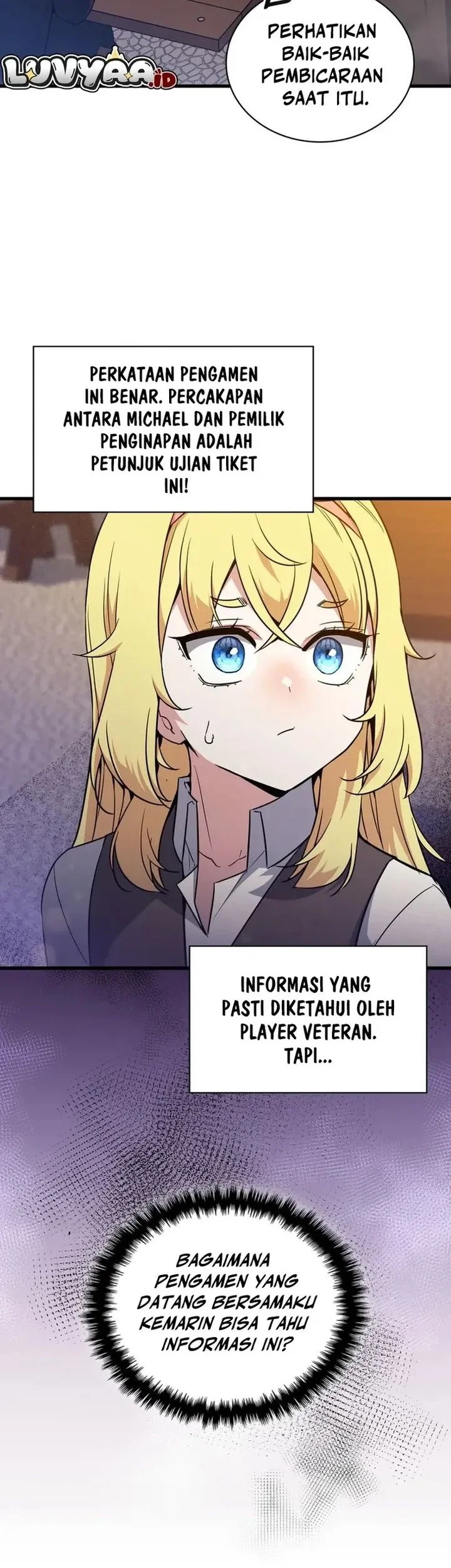 I Became the Academy Villain's Daughter Chapter 8 - halaman 16