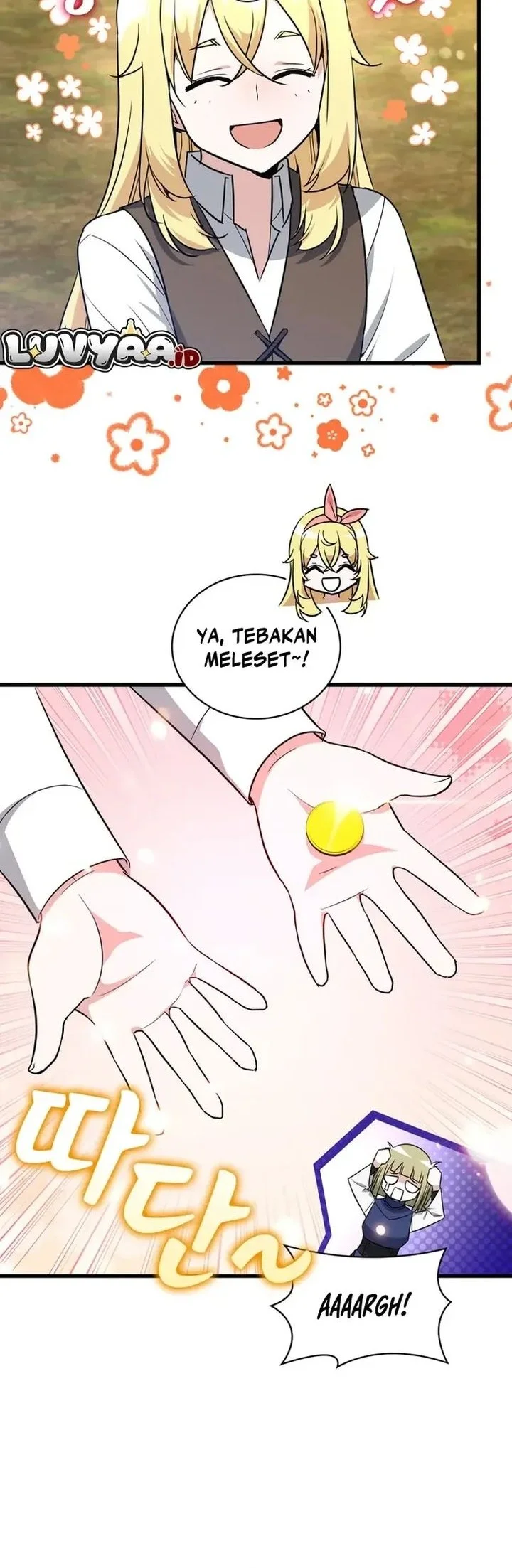 I Became the Academy Villain's Daughter Chapter 8 - halaman 2