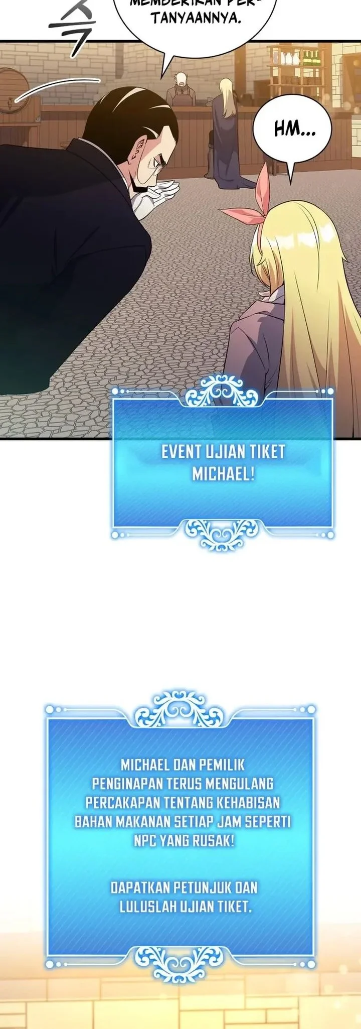 I Became the Academy Villain's Daughter Chapter 8 - halaman 22