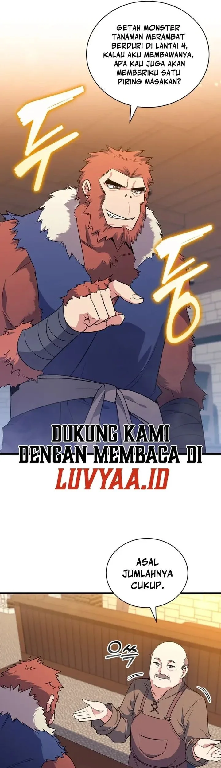 I Became the Academy Villain's Daughter Chapter 8 - halaman 27