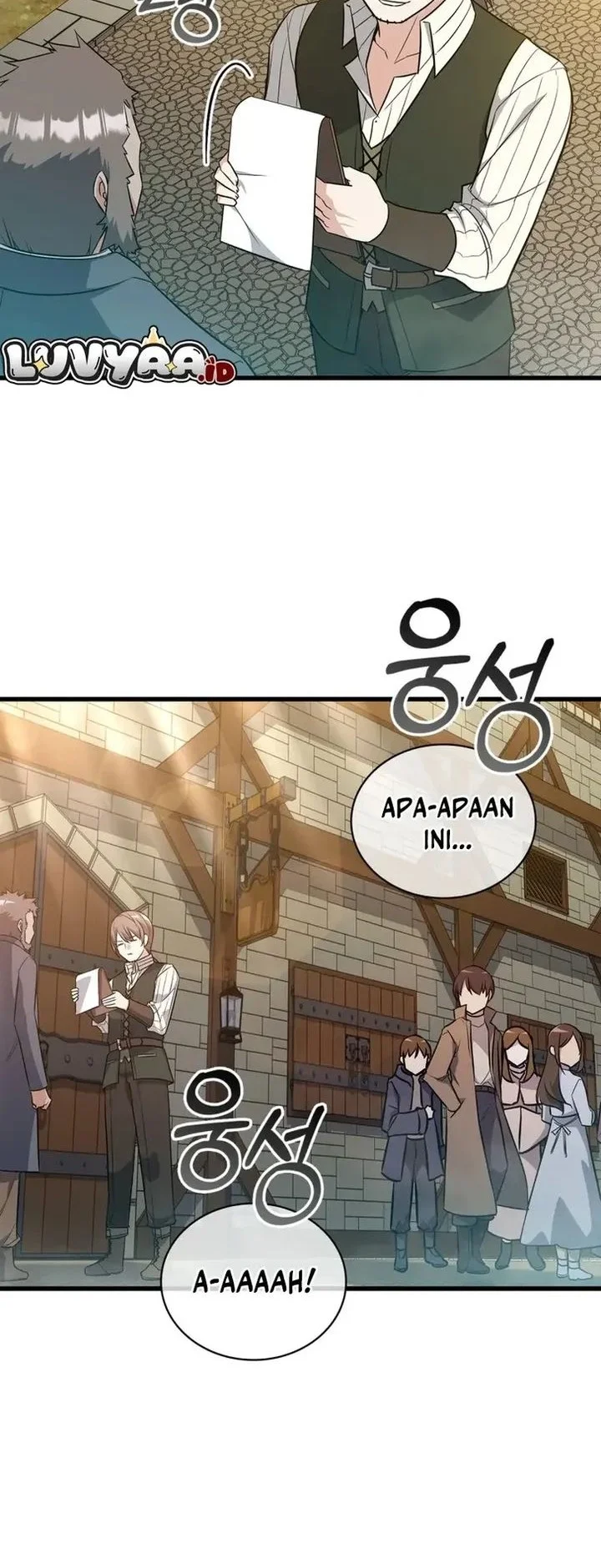 I Became the Academy Villain's Daughter Chapter 8 - halaman 36