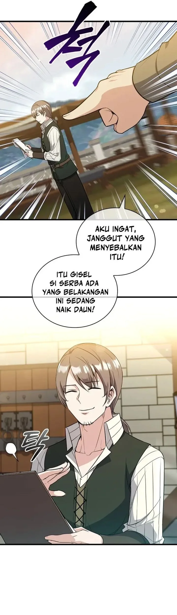 I Became the Academy Villain's Daughter Chapter 8 - halaman 37