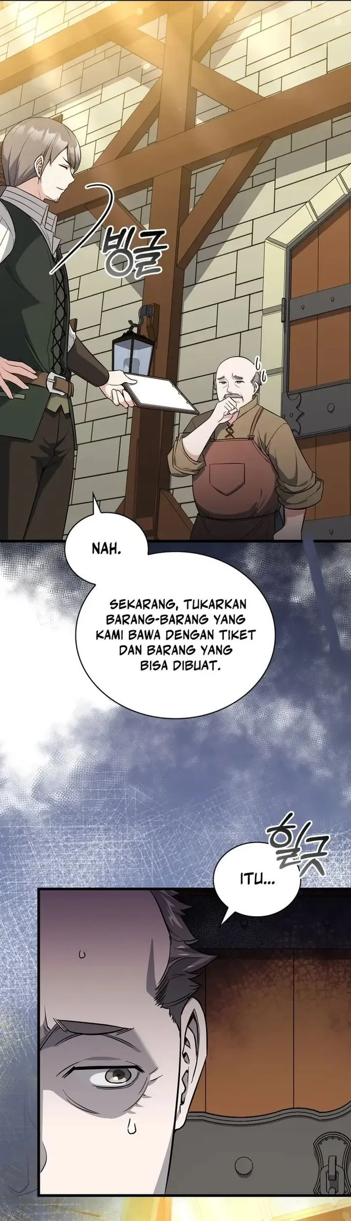 I Became the Academy Villain's Daughter Chapter 8 - halaman 39