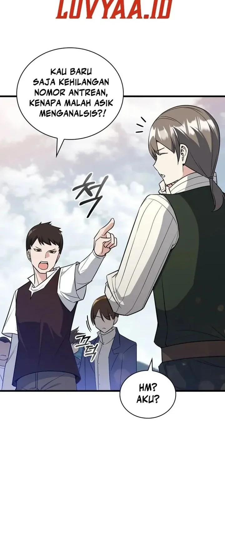 I Became the Academy Villain's Daughter Chapter 8 - halaman 4