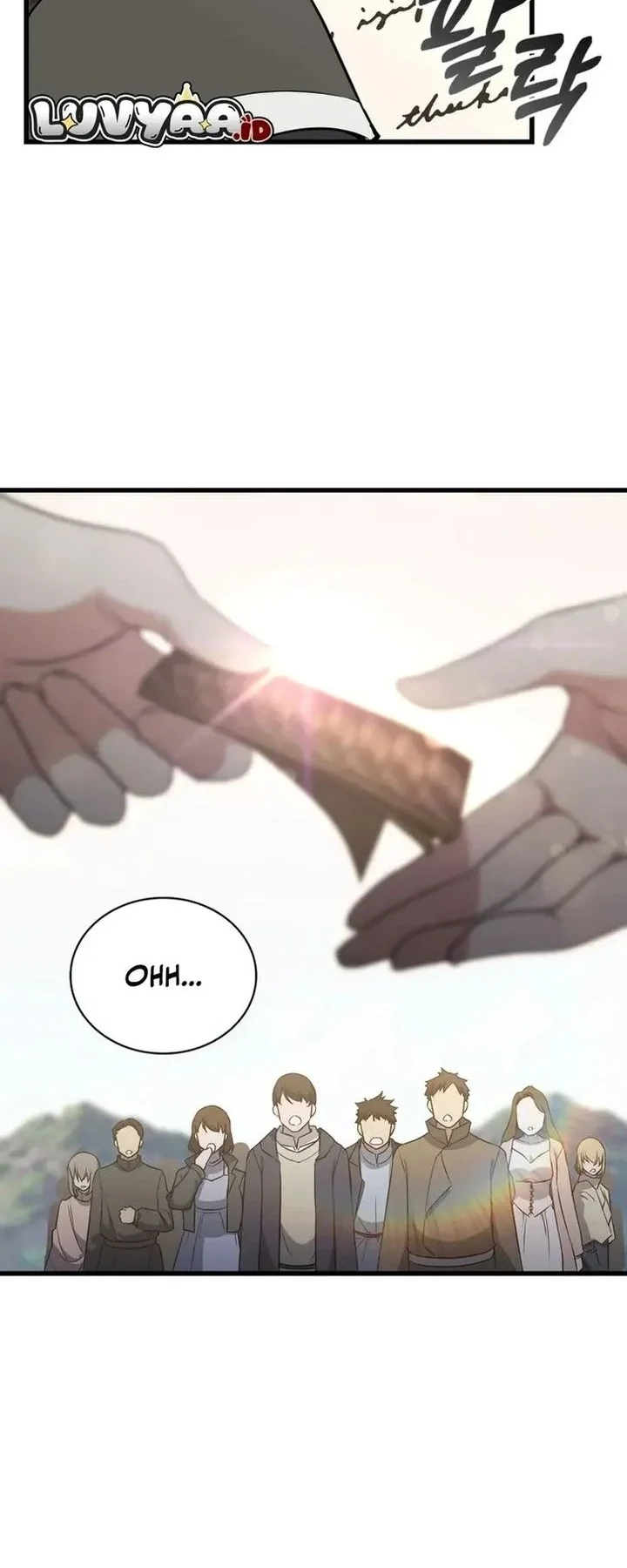I Became the Academy Villain's Daughter Chapter 8 - halaman 42