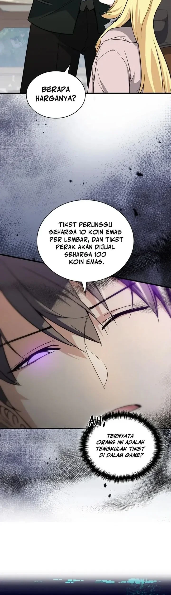 I Became the Academy Villain's Daughter Chapter 8 - halaman 44