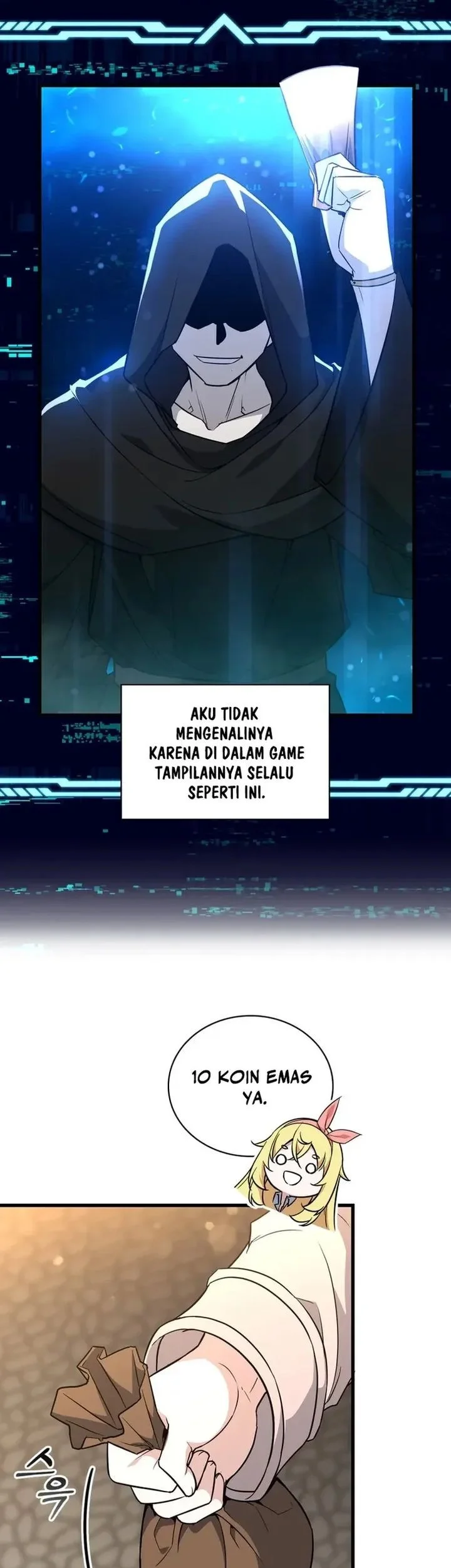 I Became the Academy Villain's Daughter Chapter 8 - halaman 45