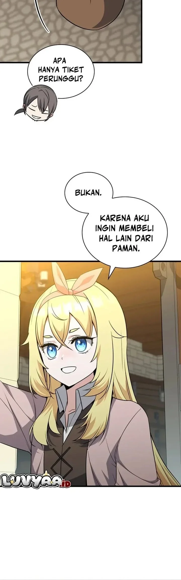 I Became the Academy Villain's Daughter Chapter 8 - halaman 46