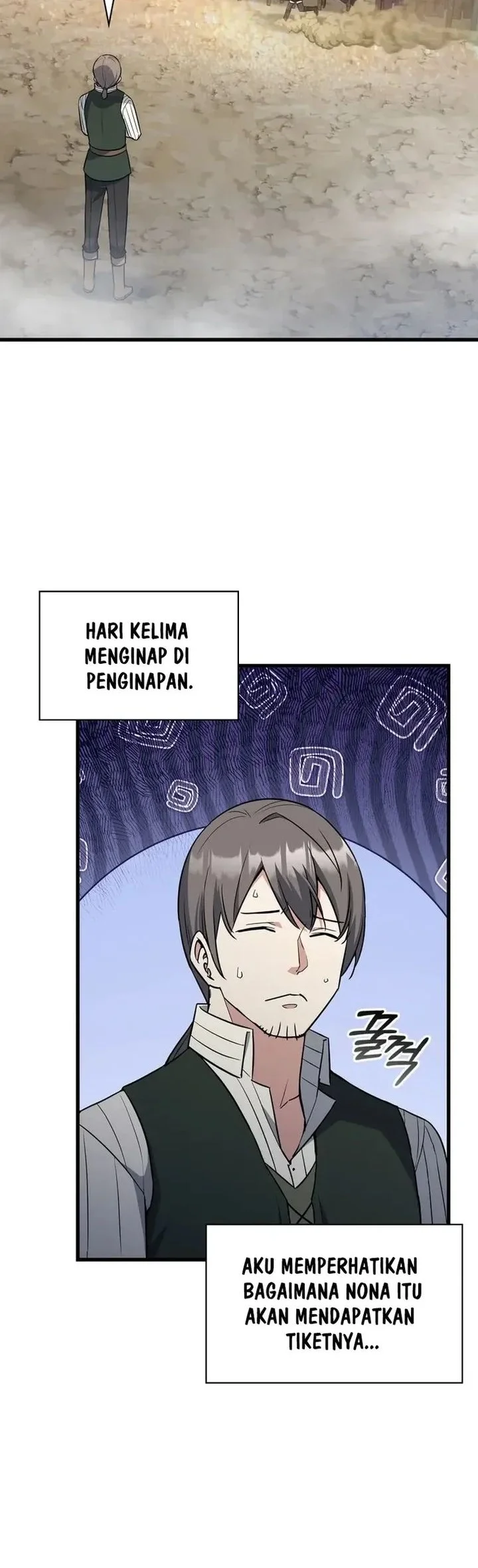I Became the Academy Villain's Daughter Chapter 8 - halaman 48