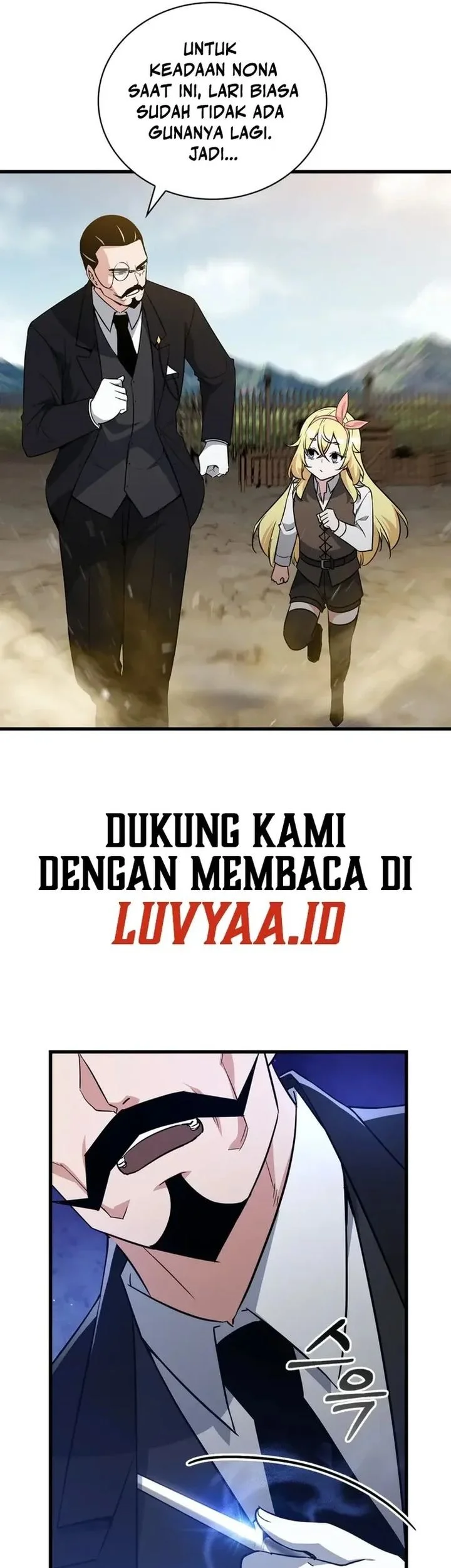 I Became the Academy Villain's Daughter Chapter 8 - halaman 49