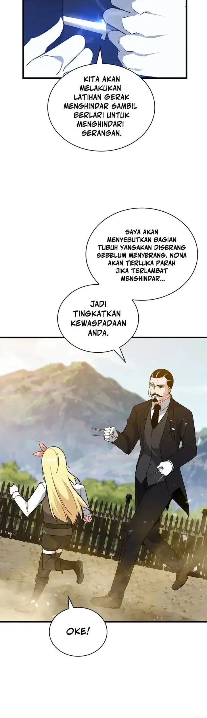 I Became the Academy Villain's Daughter Chapter 8 - halaman 50