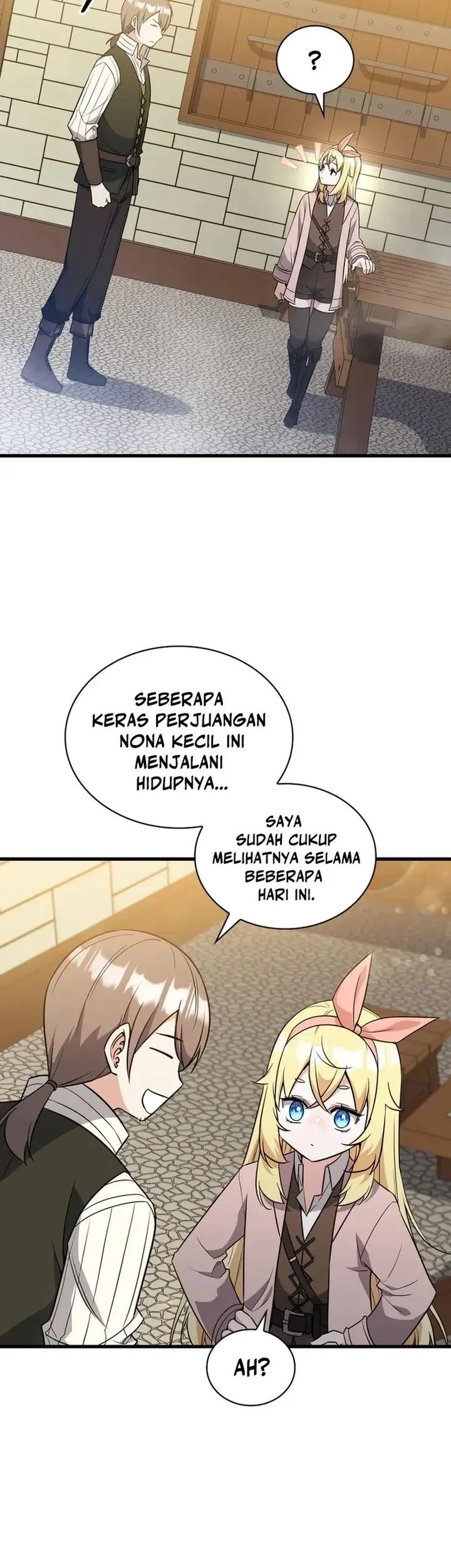I Became the Academy Villain's Daughter Chapter 9 - halaman 12