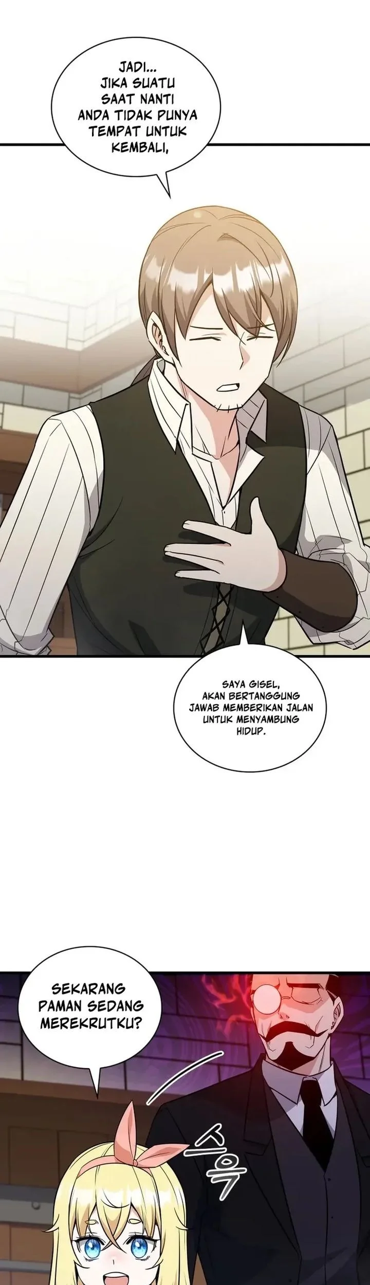 I Became the Academy Villain's Daughter Chapter 9 - halaman 13