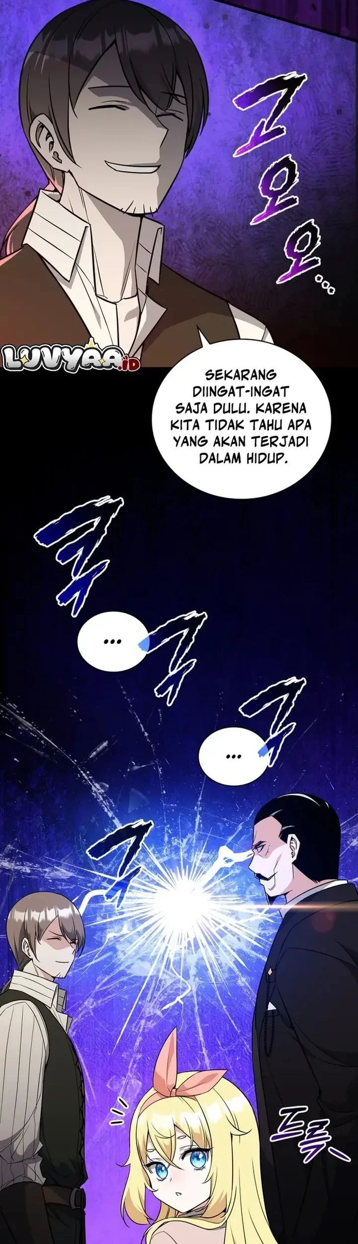 I Became the Academy Villain's Daughter Chapter 9 - halaman 15