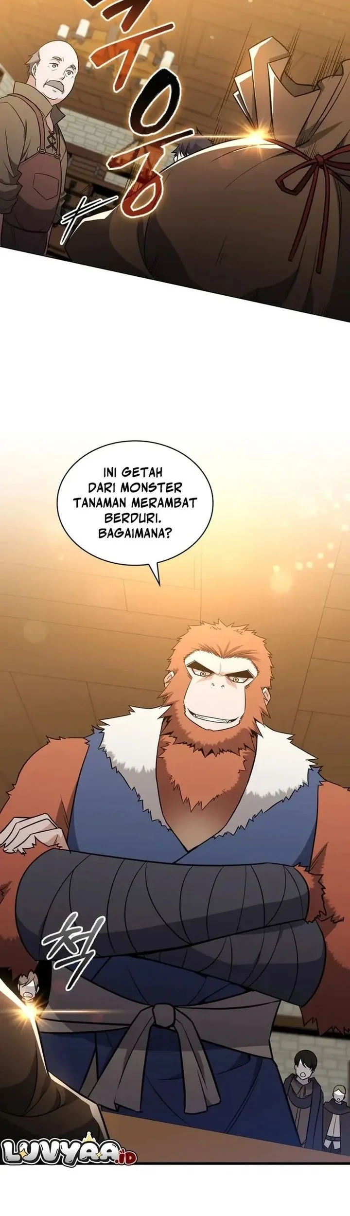 I Became the Academy Villain's Daughter Chapter 9 - halaman 20