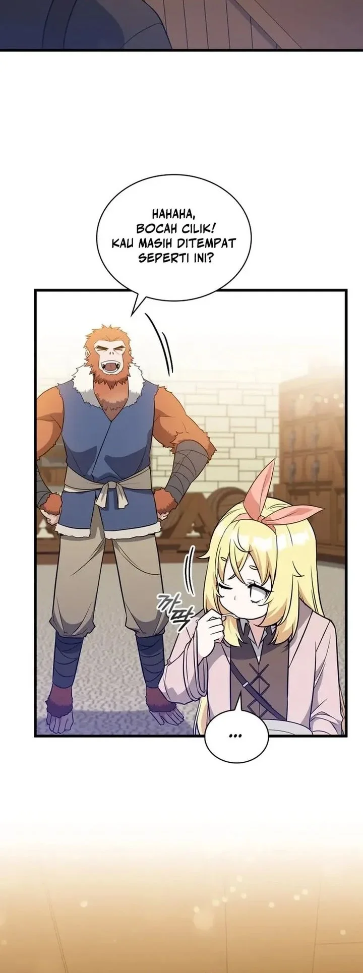 I Became the Academy Villain's Daughter Chapter 9 - halaman 22