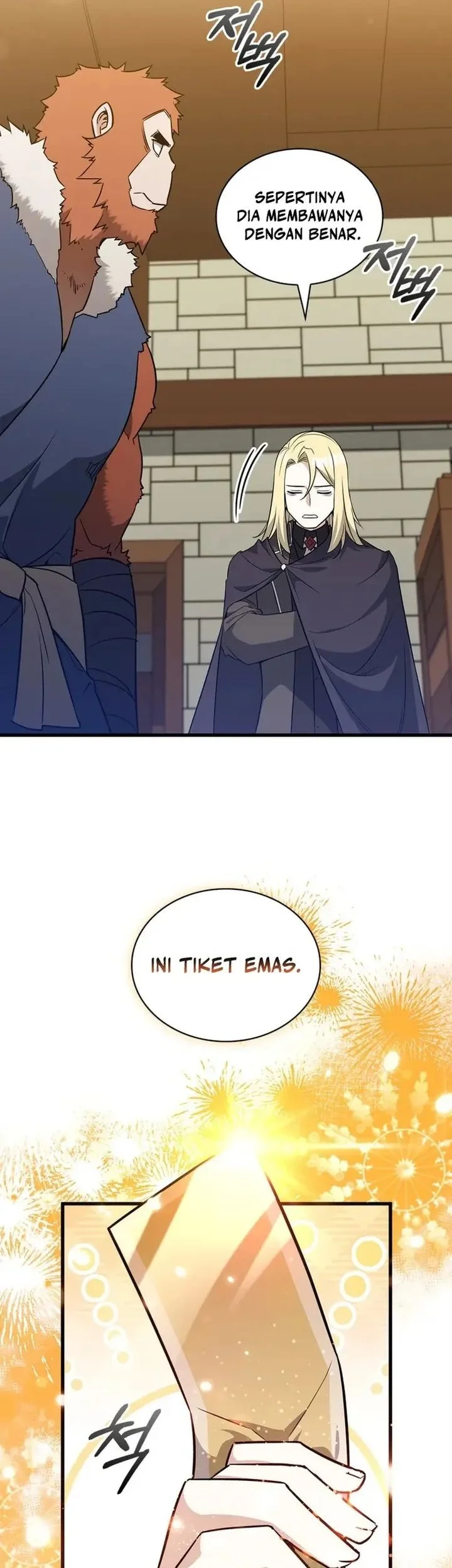 I Became the Academy Villain's Daughter Chapter 9 - halaman 23