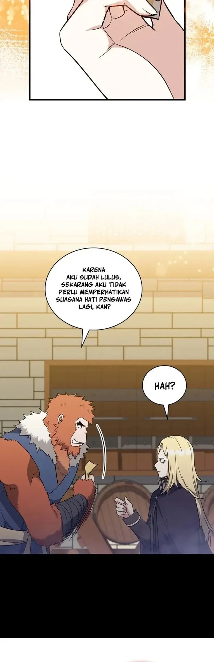 I Became the Academy Villain's Daughter Chapter 9 - halaman 24