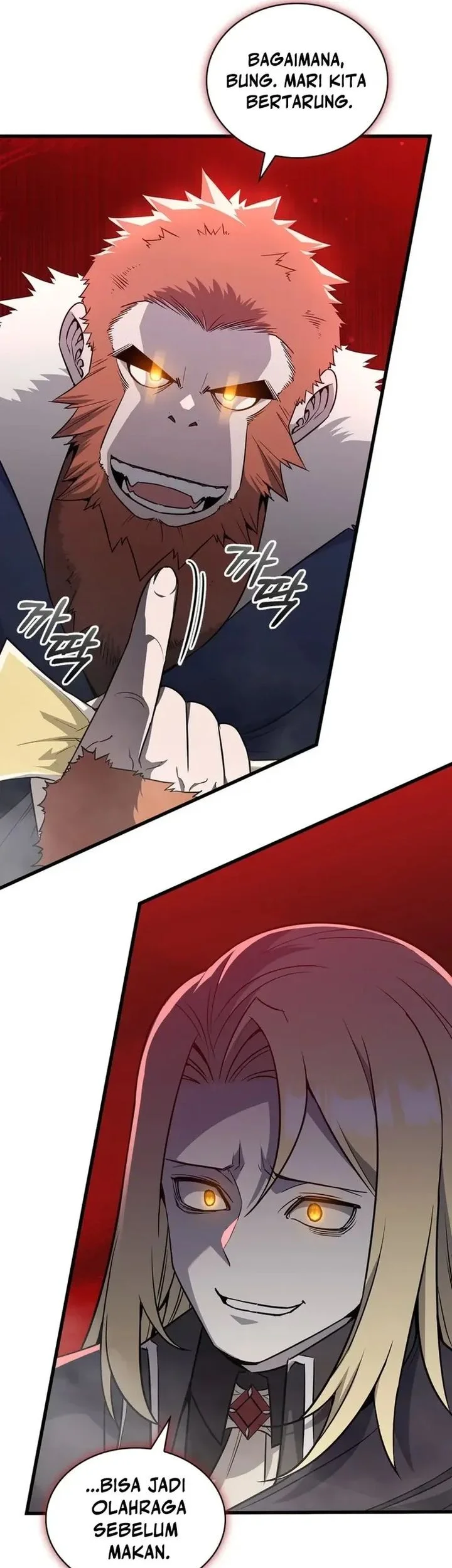 I Became the Academy Villain's Daughter Chapter 9 - halaman 25