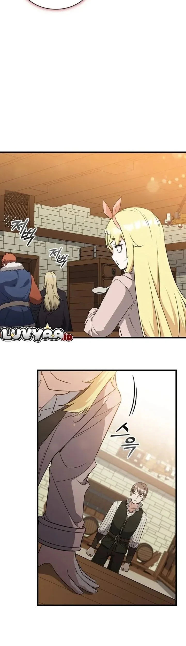 I Became the Academy Villain's Daughter Chapter 9 - halaman 26