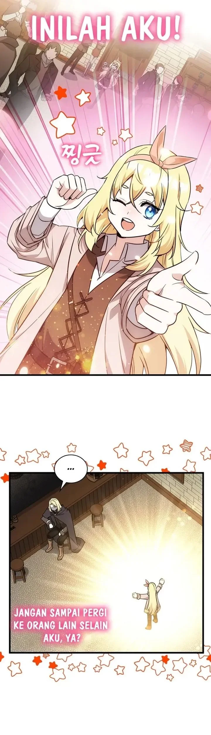 I Became the Academy Villain's Daughter Chapter 9 - halaman 33