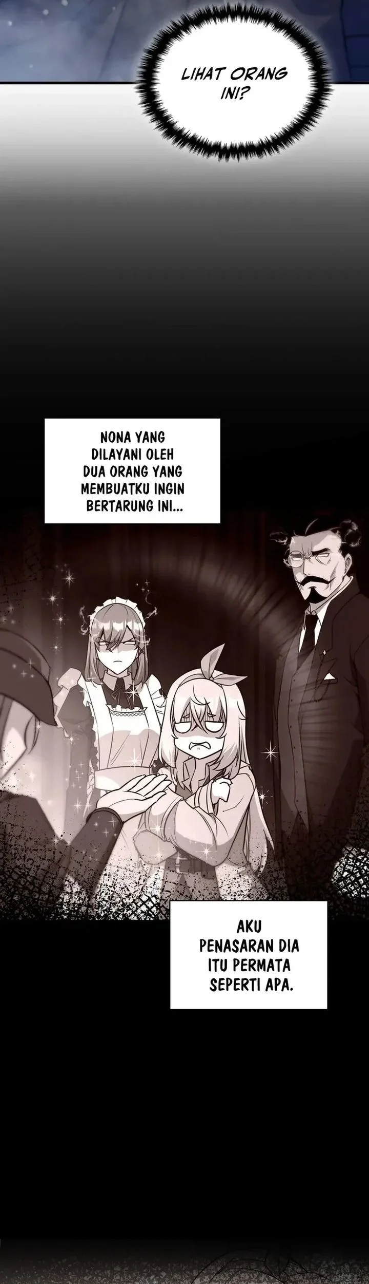 I Became the Academy Villain's Daughter Chapter 9 - halaman 35