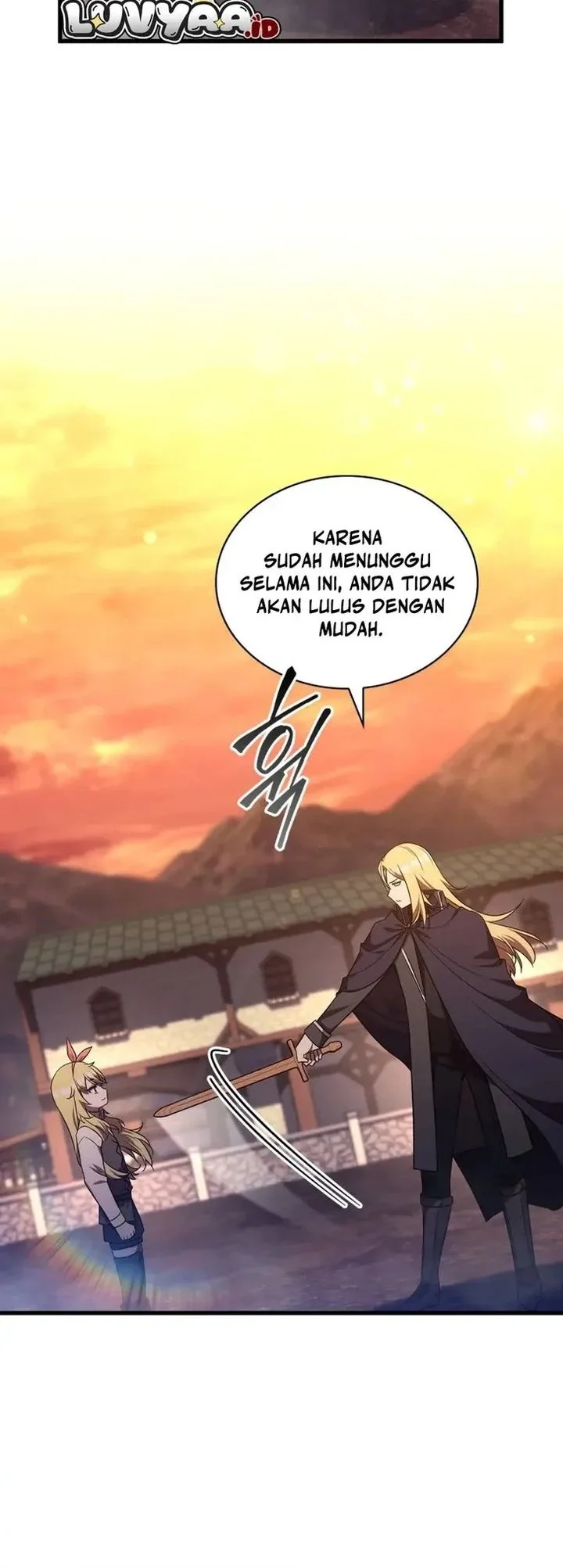 I Became the Academy Villain's Daughter Chapter 9 - halaman 40
