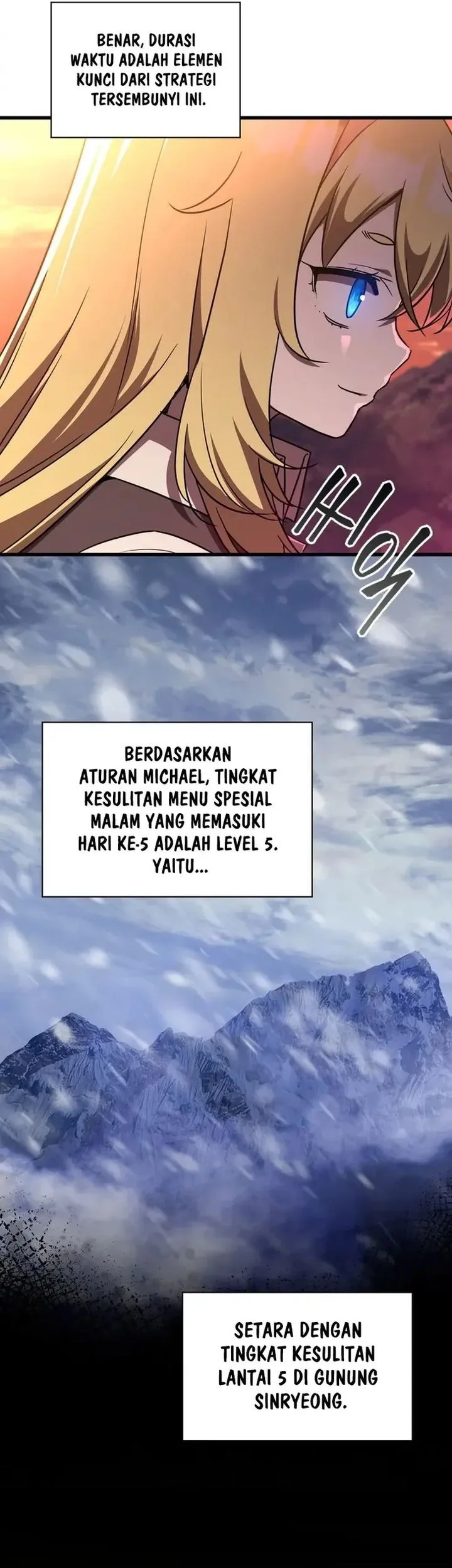 I Became the Academy Villain's Daughter Chapter 9 - halaman 41