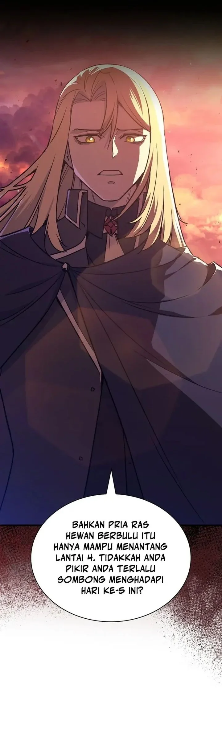 I Became the Academy Villain's Daughter Chapter 9 - halaman 42