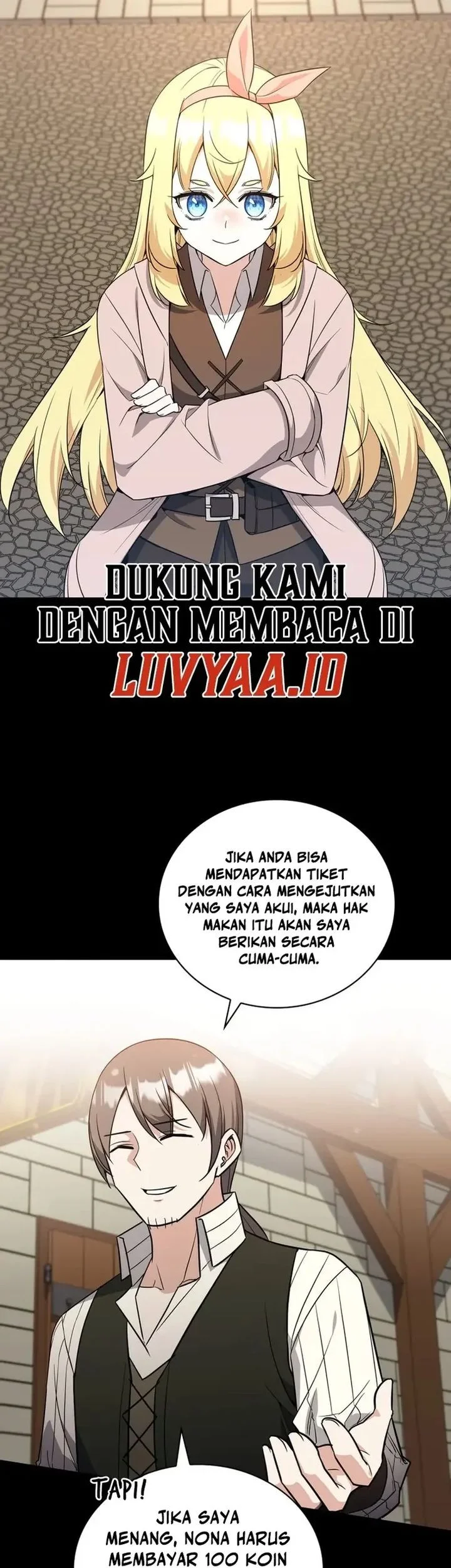 I Became the Academy Villain's Daughter Chapter 9 - halaman 5