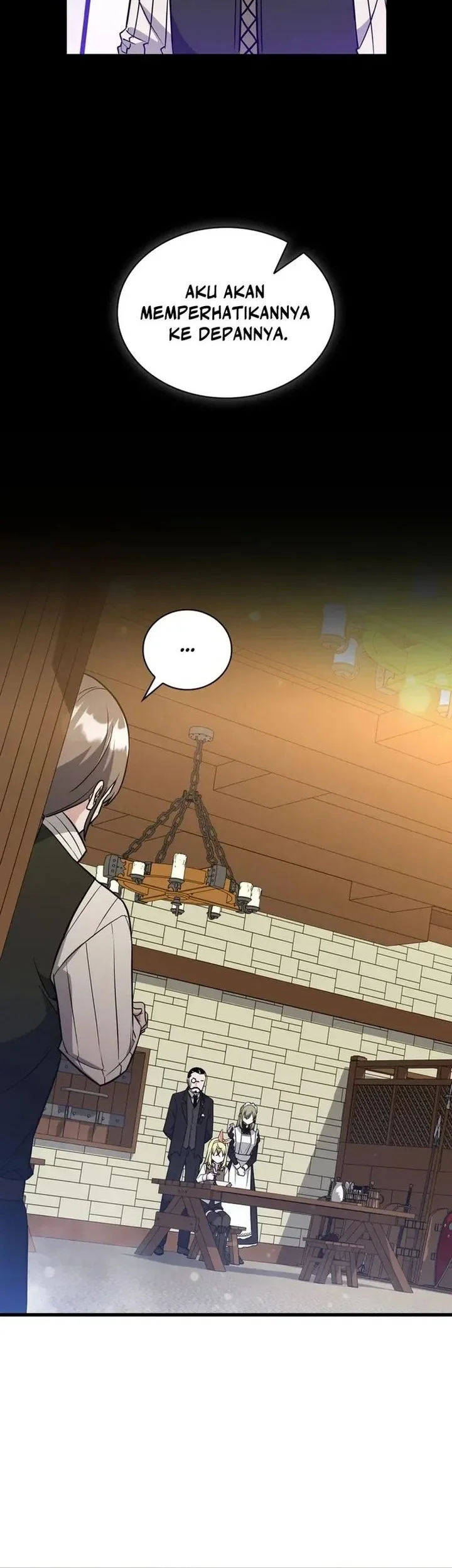 I Became the Academy Villain's Daughter Chapter 9 - halaman 8