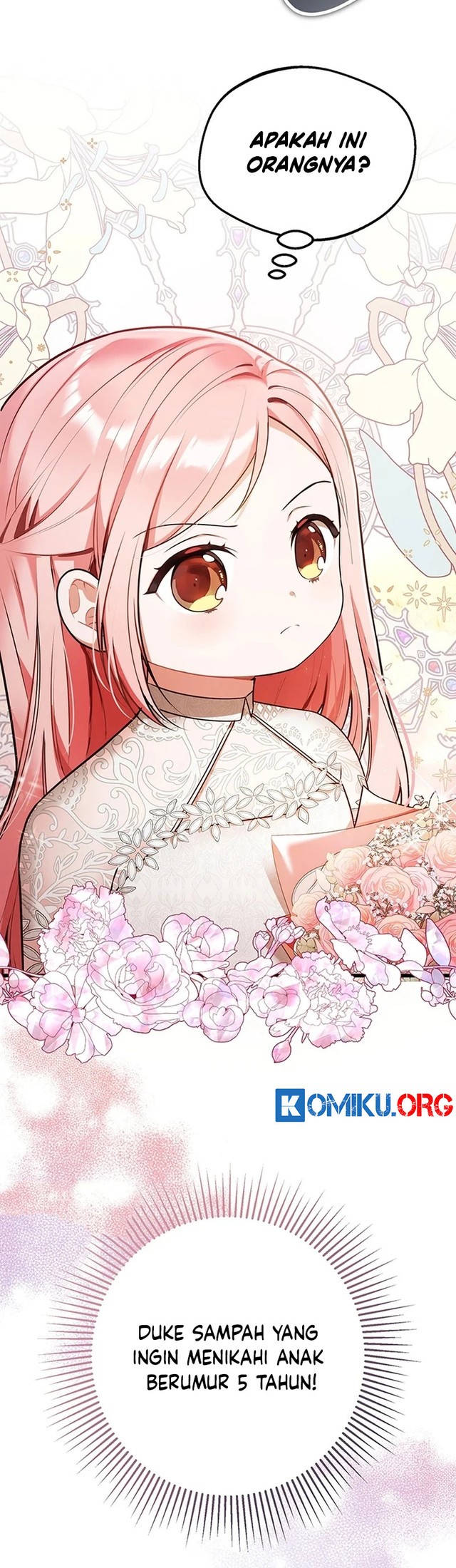 I Became the Adopted Daughter of the Sea Guardian Chapter 1 - halaman 12