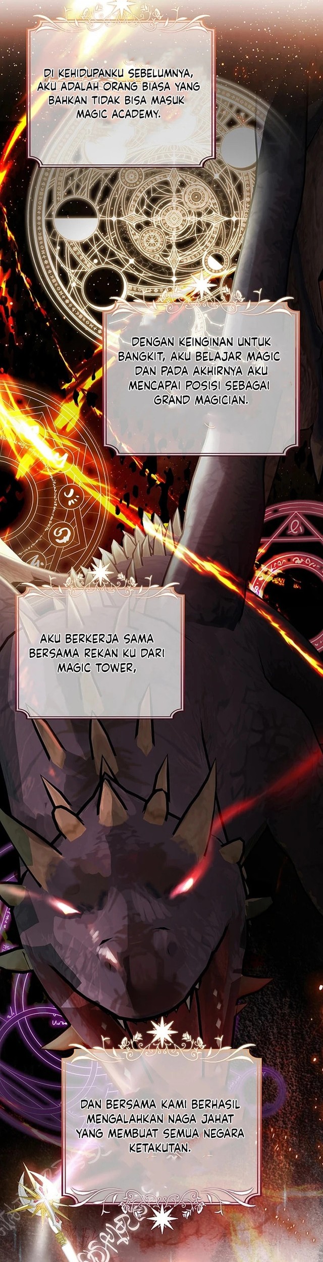 I Became the Adopted Daughter of the Sea Guardian Chapter 1 - halaman 14