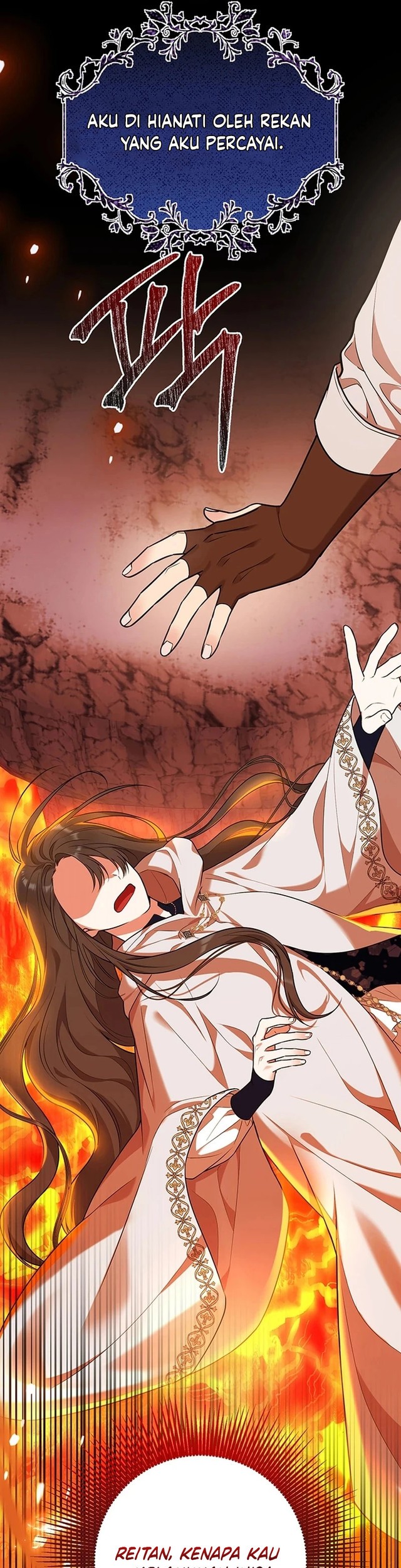 I Became the Adopted Daughter of the Sea Guardian Chapter 1 - halaman 16
