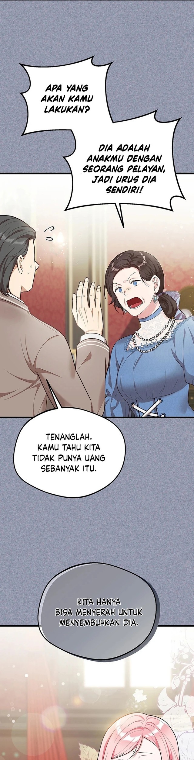 I Became the Adopted Daughter of the Sea Guardian Chapter 1 - halaman 21