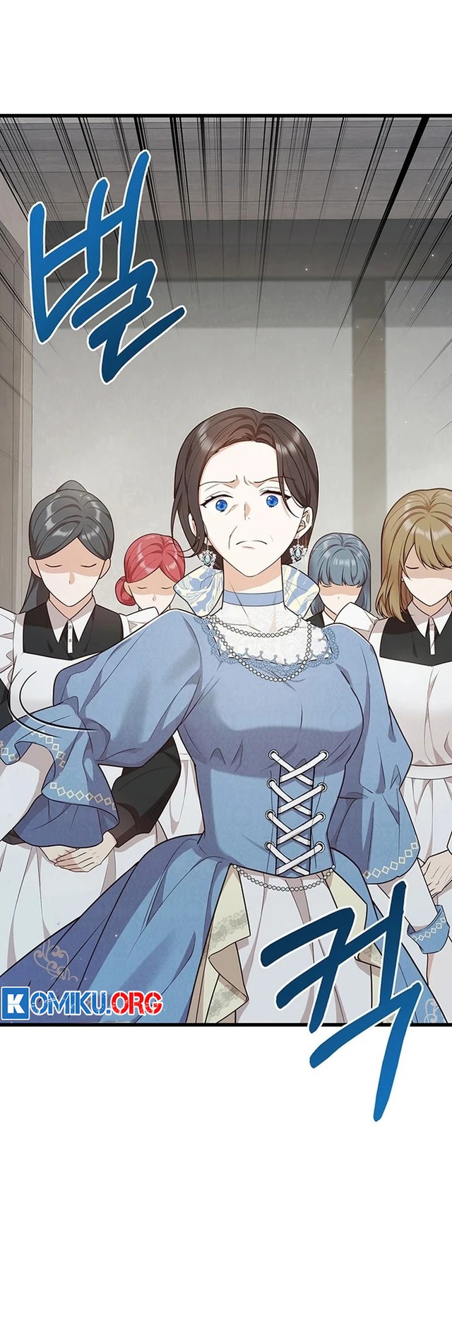 I Became the Adopted Daughter of the Sea Guardian Chapter 1 - halaman 26