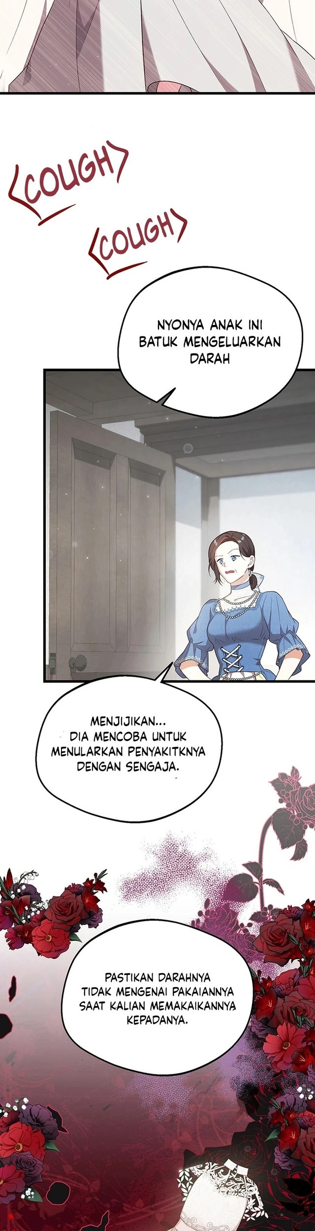 I Became the Adopted Daughter of the Sea Guardian Chapter 1 - halaman 28