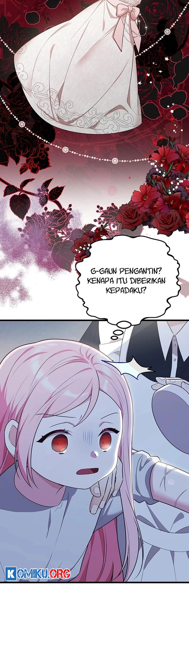 I Became the Adopted Daughter of the Sea Guardian Chapter 1 - halaman 29