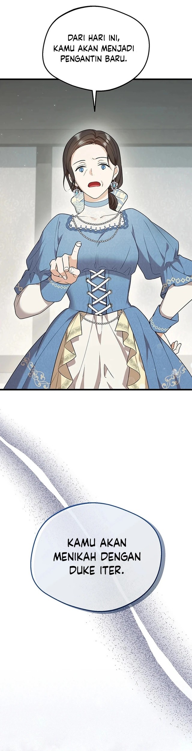 I Became the Adopted Daughter of the Sea Guardian Chapter 1 - halaman 30