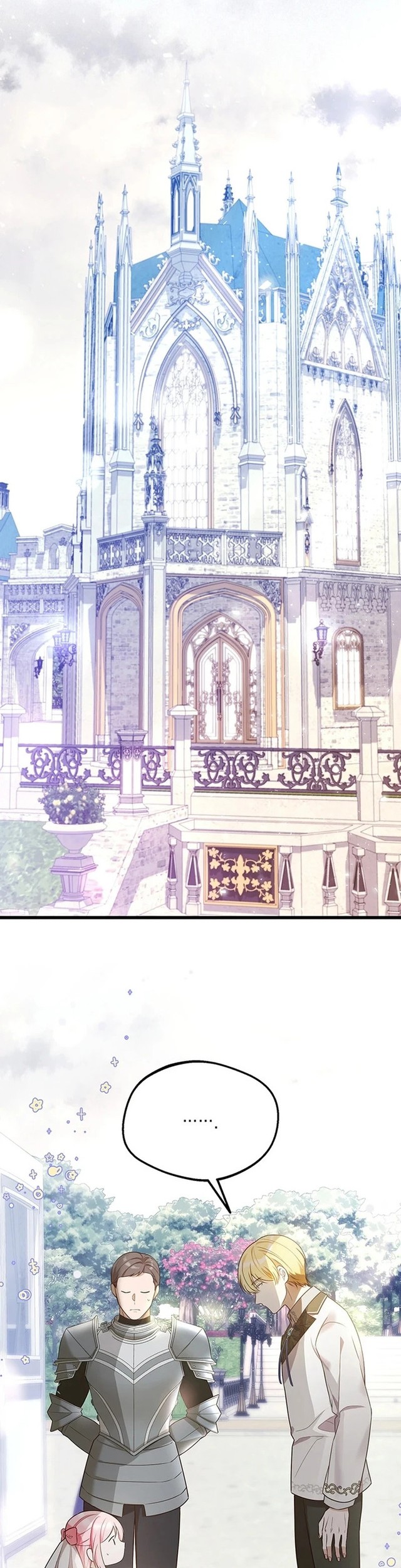 I Became the Adopted Daughter of the Sea Guardian Chapter 1 - halaman 31