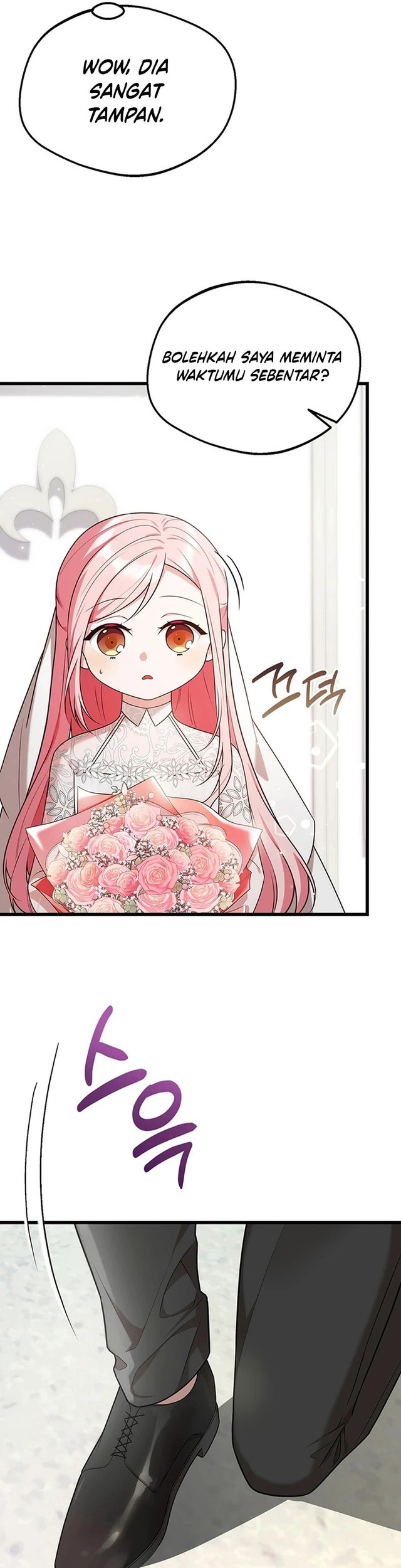 I Became the Adopted Daughter of the Sea Guardian Chapter 1 - halaman 36